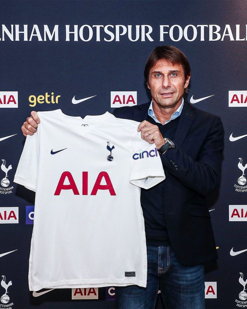 Tottenham presenta a Conte y Emery podría llegar al Newcastle Tottenham presenta a Conte y Emery podría llegar al Newcastle
