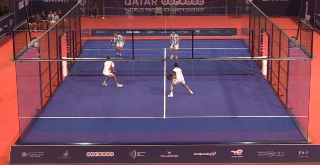 Paraguay cede ante Argentina y queda eliminado