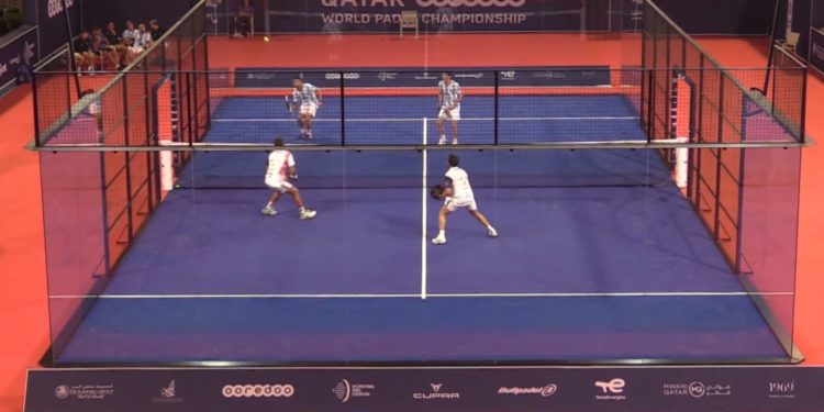 Paraguay cede ante Argentina y queda eliminado