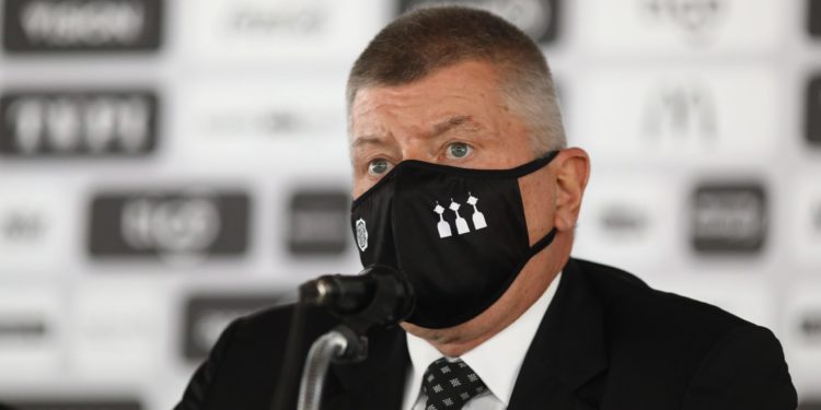 Miguel Brunotte hizo oficial su renuncia como presidente del Decano Miguel Brunotte hizo oficial su renuncia como presidente del Decano