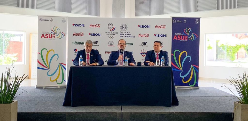 Los Juegos ODESUR nuevamente quedan en jaque