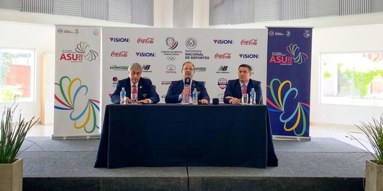 Los Juegos ODESUR nuevamente quedan en jaque