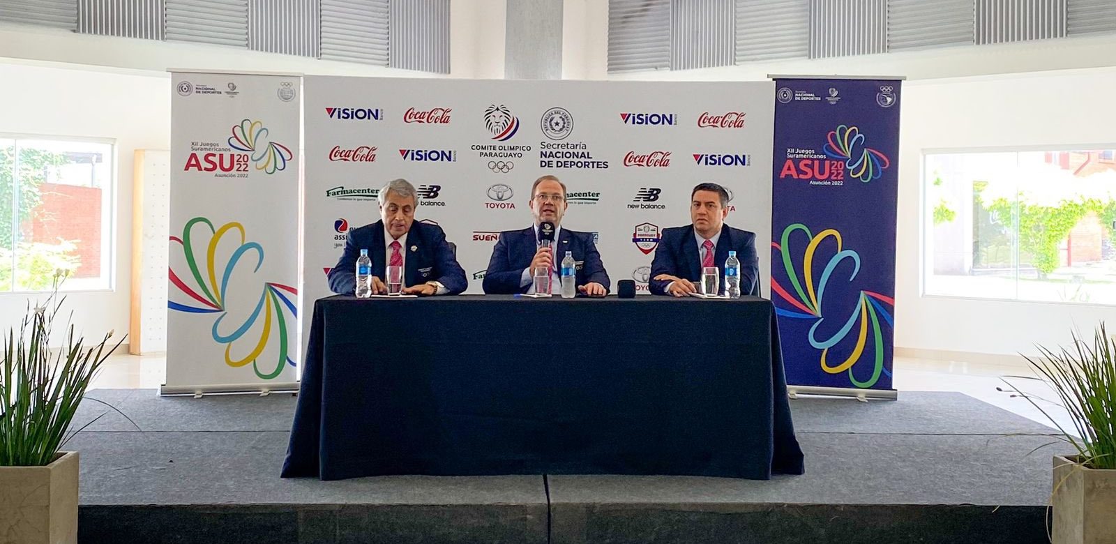 Los Juegos ODESUR nuevamente quedan en jaque