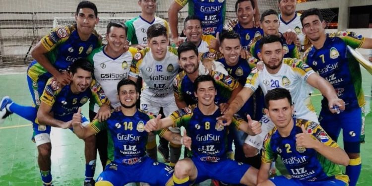 Más equipos se anotaron a las finales del Nacional de Fútbol de Salón