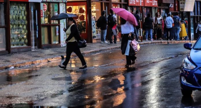 Pronostican día fresco a cálido y lluvias irían mejorando en las próximas horas Pronostican día fresco a cálido y lluvias irían mejorando en las próximas horas