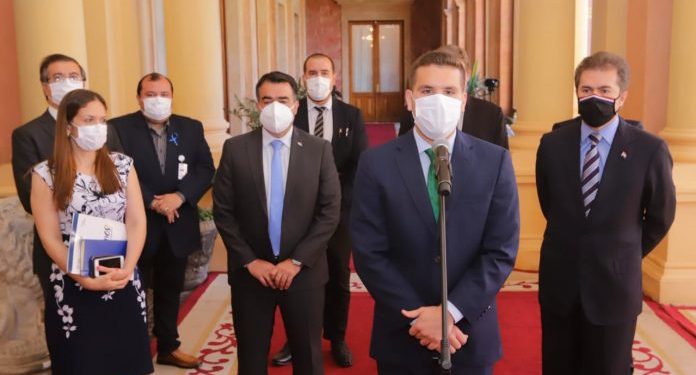 Instan a sectores priorizados a inscribirse para la exoneración de la ANDE y Essap Instan a sectores priorizados a inscribirse para la exoneración de la ANDE y Essap