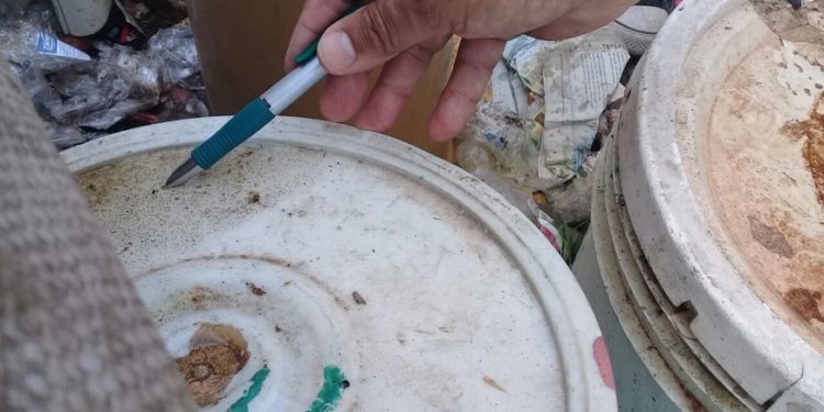 Instan a las personas a verificar y eliminar criaderos para evitar el Dengue en el Chaco Instan a las personas a verificar y eliminar criaderos para evitar el Dengue en el Chaco