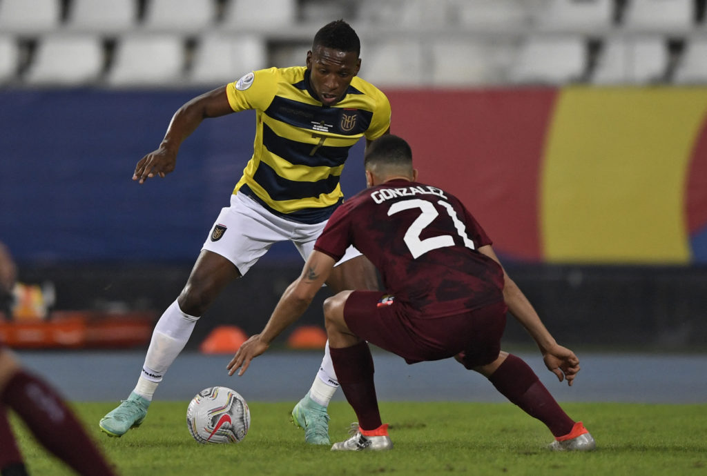 Ecuador y Venezuela abren la jornada en Quito Ecuador y Venezuela abren la jornada en Quito