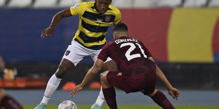 Ecuador y Venezuela abren la jornada en Quito Ecuador y Venezuela abren la jornada en Quito