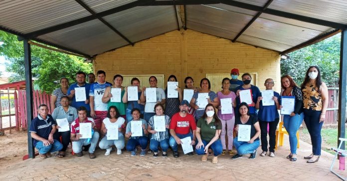 Gobierno entregó 244 subsidios habitacionales en diferentes zonas del país