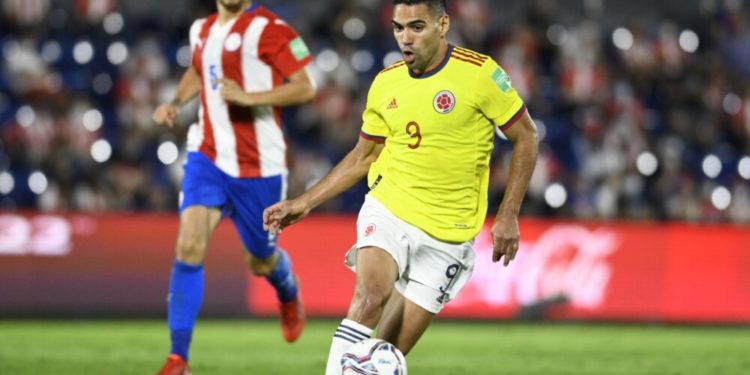 Colombia también pierde a un jugador clave para el combo de noviembre Colombia también pierde a un jugador clave para el combo de noviembre