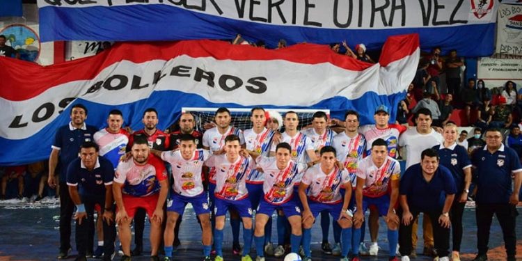 La reanudación del Nacional de Fútbol de Salón podría ser un hecho