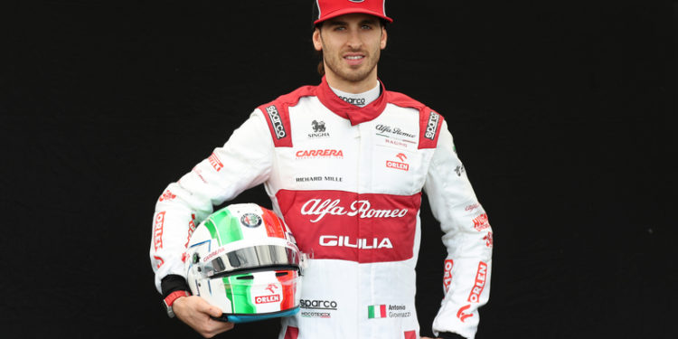 Antonio Giovinazzi no continuará en la F1 a partir del 2022