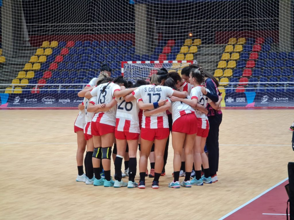 Las Guerreras debutan con victoria en los Panamericanos Júnior