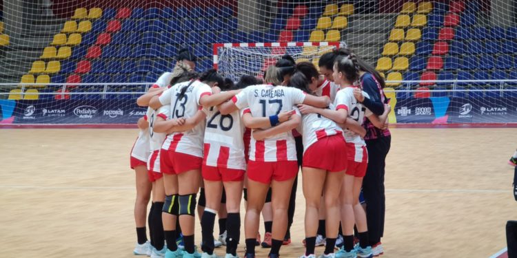 Las Guerreras debutan con victoria en los Panamericanos Júnior