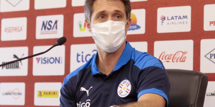 “Ser positivos y alentar” es la consigna de Guillermo