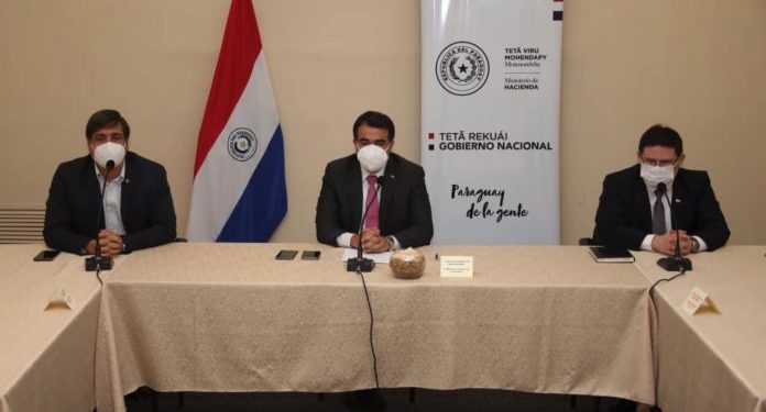 Reactivarán a asegurados de IPS beneficiarios del programa Pytyvõ