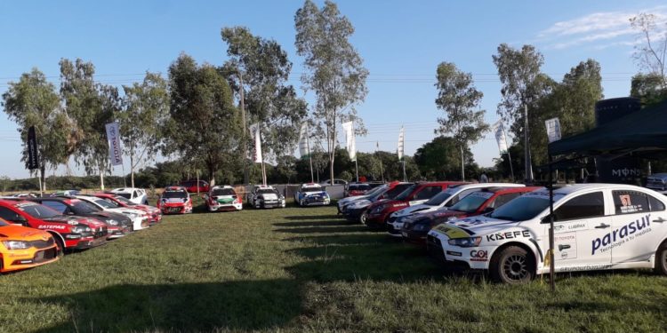 33 inscritos para el Rally Transitapúa 33 inscritos para el Rally Transitapúa