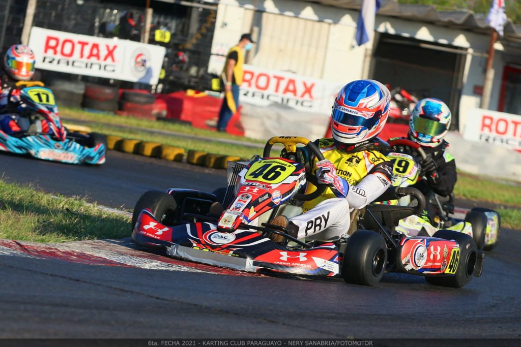 El Nacional de Karting cierra la temporada con doble fecha El Nacional de Karting cierra la temporada con doble fecha