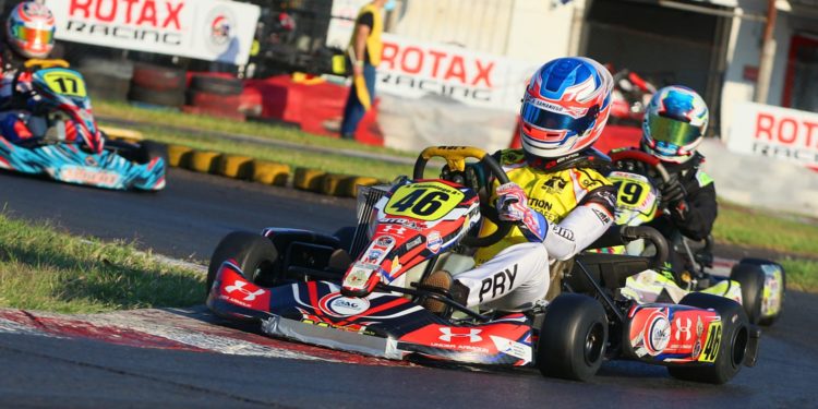 El Nacional de Karting cierra la temporada con doble fecha