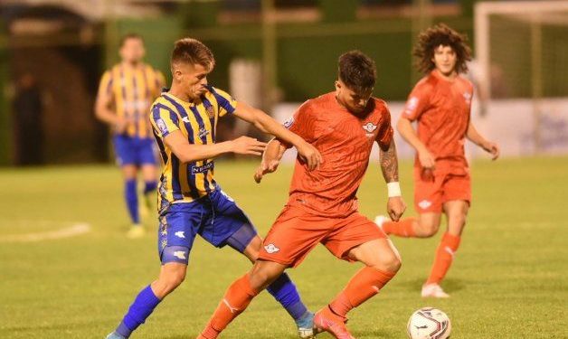 Libertad y Luqueño abren los cuartos de Copa Libertad y Luqueño abren los cuartos de Copa