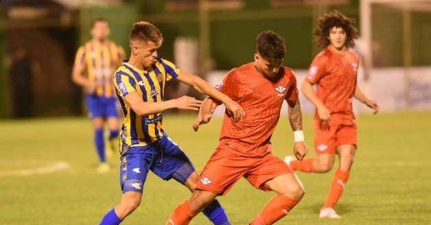 Libertad y Luqueño abren los cuartos de Copa