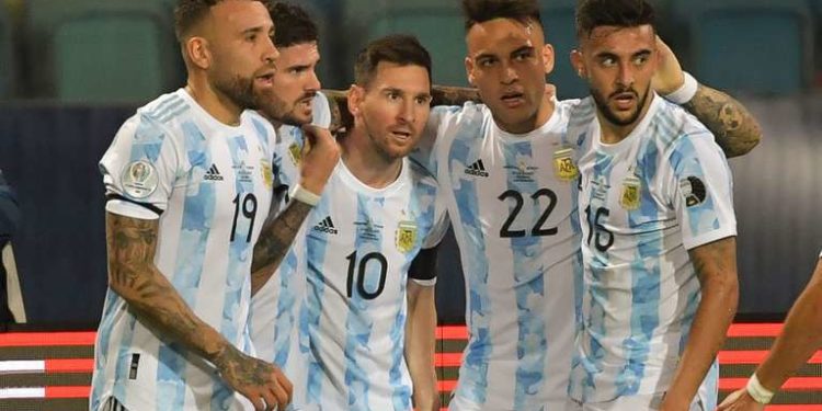 Los convocados de la Albiceleste con algunas novedades