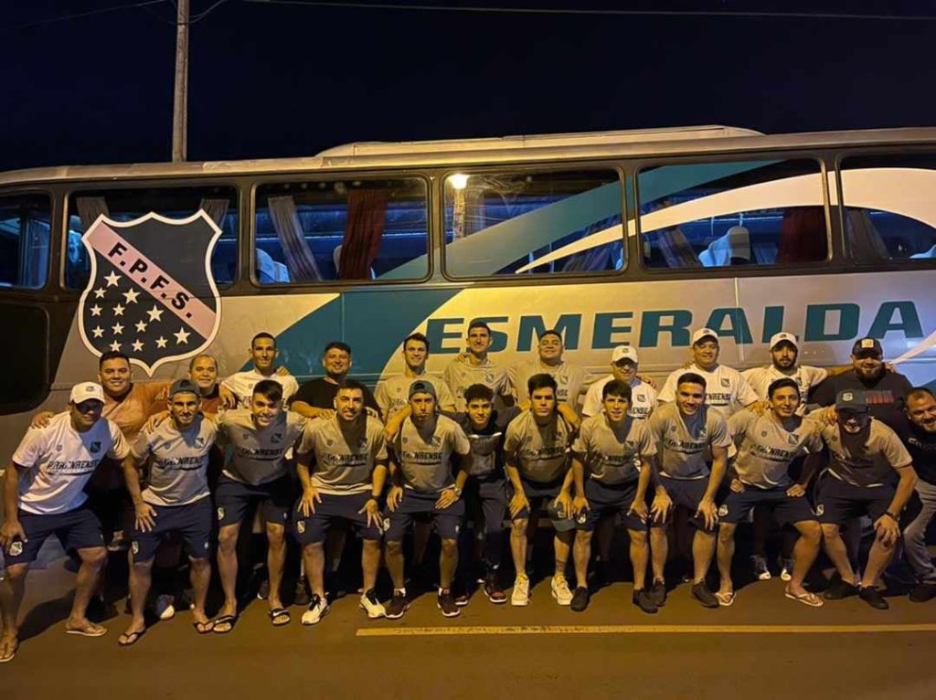 El norte del país se apresta para el Nacional de Fútbol de Salón El norte del país se apresta para el Nacional de Fútbol de Salón