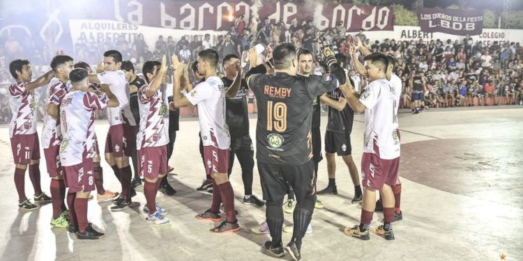 Ñemby logró el pase a las finales de manera anticipada