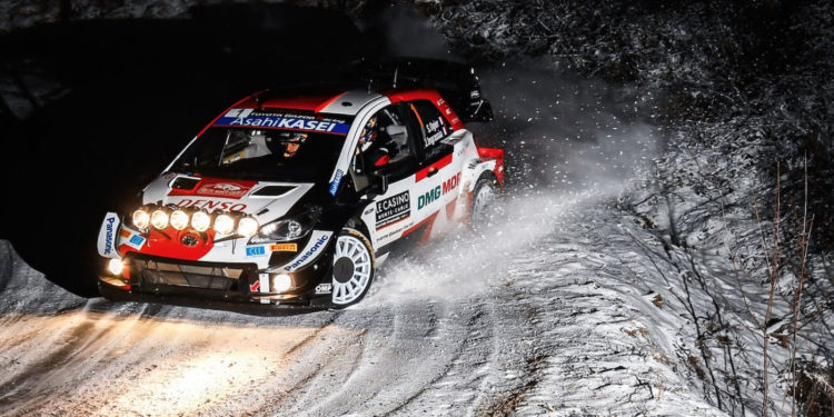 Ogier confirma su presencia en Montecarlo