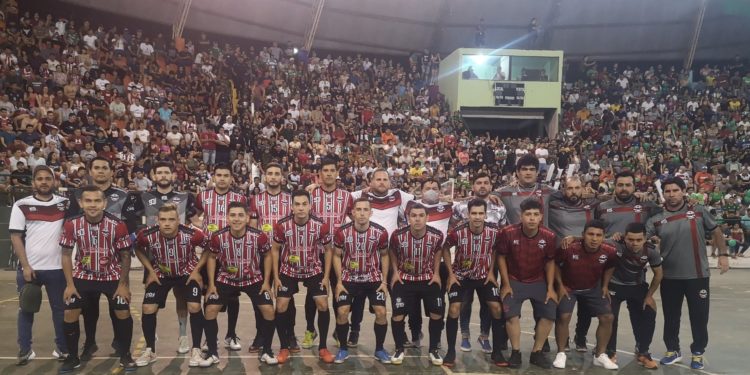 Oviedo también se mete a las finales tras vencer a Caaguazú Oviedo también se mete a las finales tras vencer a Caaguazú