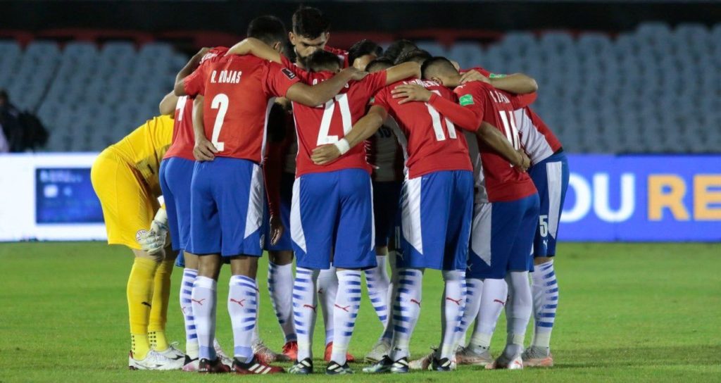 La Albirroja, al todo o nada ante Chile La Albirroja, al todo o nada ante Chile