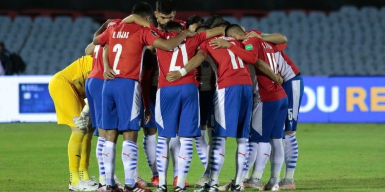 La Albirroja, al todo o nada ante Chile