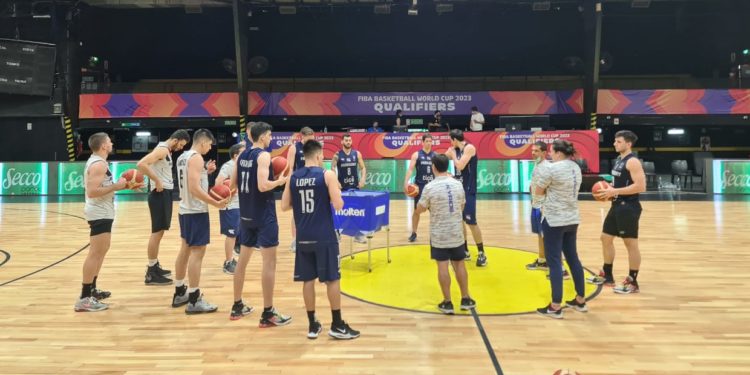 Paraguay arranca el Clasificatorio midiendo a Argentina