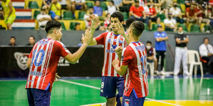 Paraguay sigue imparable y golea a Estados Unidos