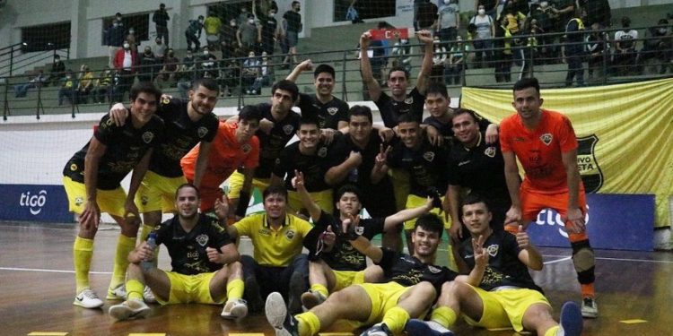 Deportivo Recoleta y Cerro Porteño triunfan y van por el título