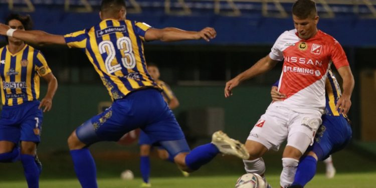 El Kelito recibe en Sajonia a un necesitado Luqueño