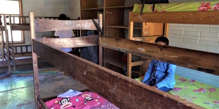 Red de internados busca visibilizar a unos 5 mil niños en el Chaco