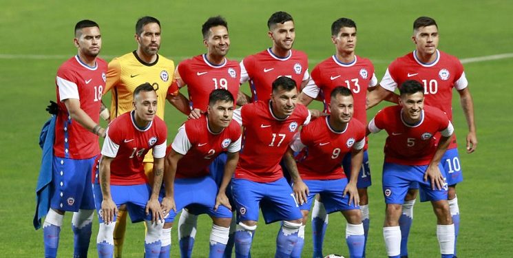 Los convocados de Chile para medir a la Albirroja Los convocados de Chile para medir a la Albirroja