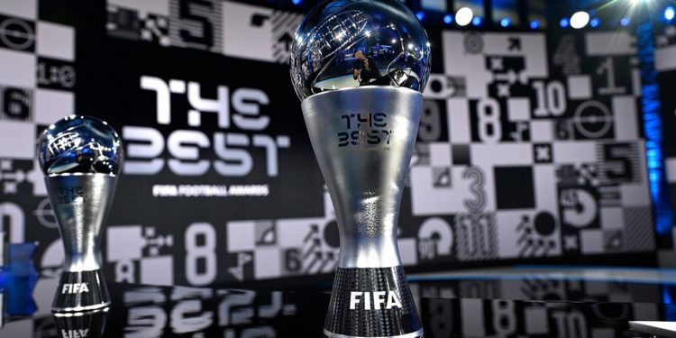 FIFA ya cuenta con sus 11 finalistas para el premio The Best