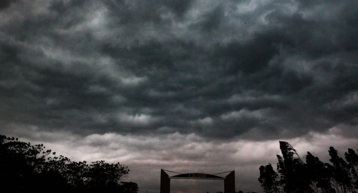 Pronostican jornada calurosa e ingreso de un sistema de tormentas Pronostican jornada calurosa e ingreso de un sistema de tormentas