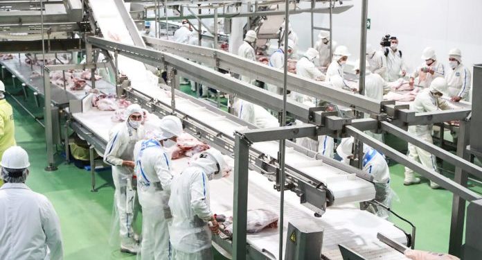 Destacan récord histórico en exportaciones de carne paraguaya