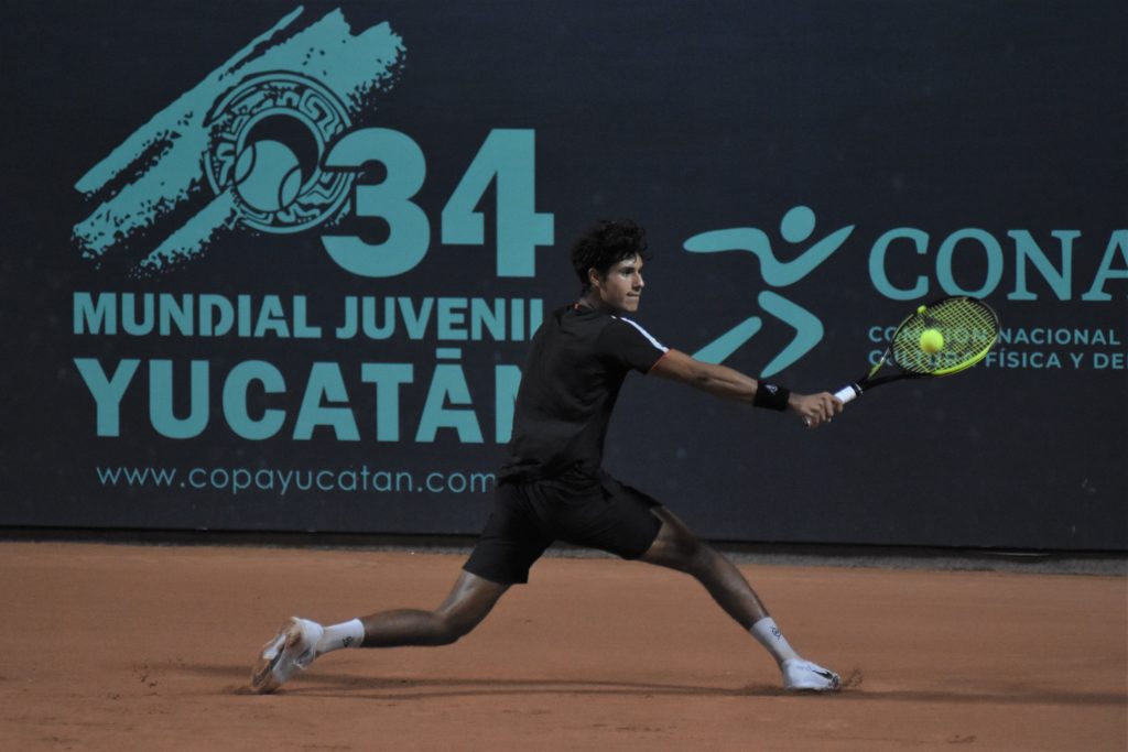 Vallejo escala puestos y se convierte en el mejor tenista sudamericano júnior Vallejo escala puestos y se convierte en el mejor tenista sudamericano júnior