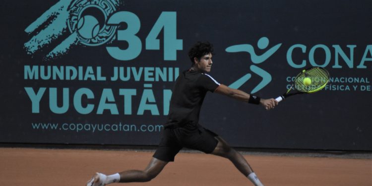 Vallejo escala puestos y se convierte en el mejor tenista sudamericano júnior Vallejo escala puestos y se convierte en el mejor tenista sudamericano júnior
