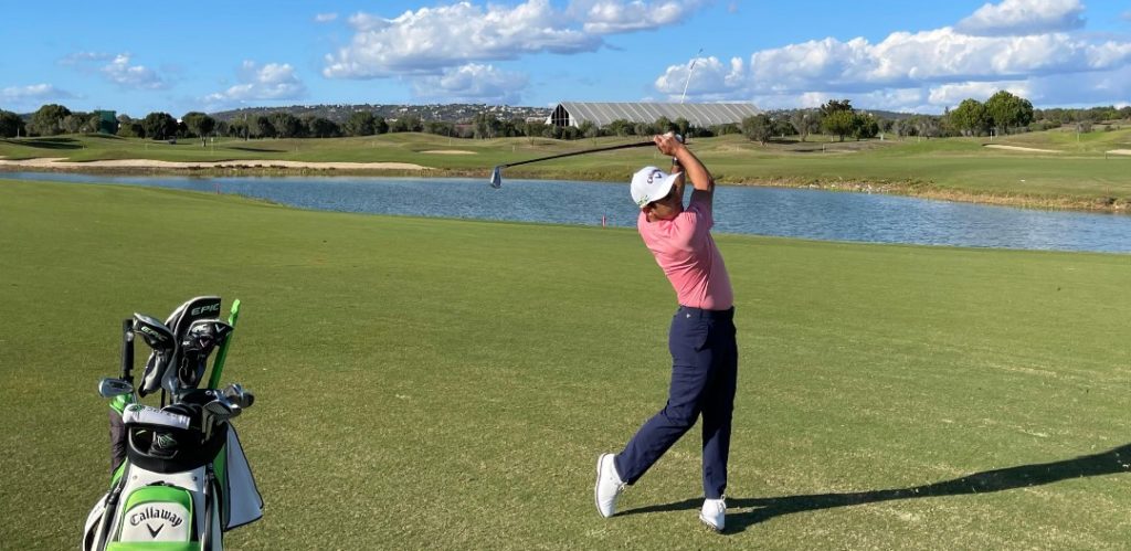 Fabrizio Zanotti entra en acción en Portugal