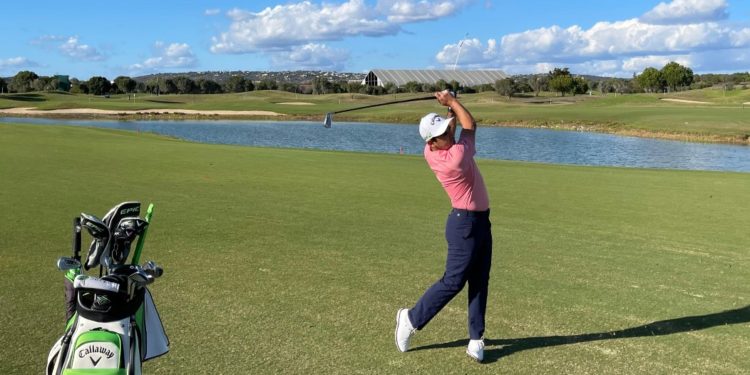 Fabrizio Zanotti entra en acción en Portugal