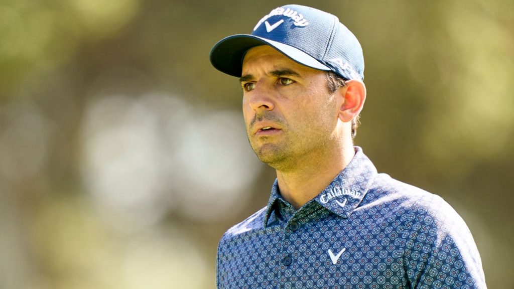 Zanotti culmina 49° en el Masters de Portugal