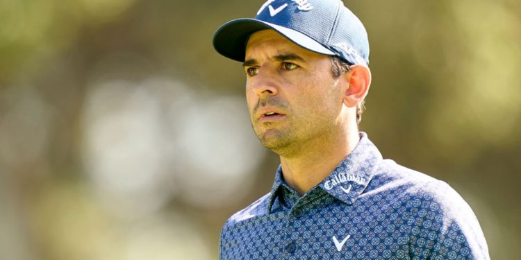 Zanotti culmina 49° en el Masters de Portugal
