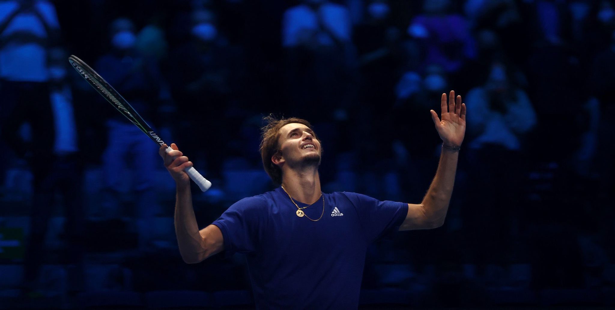 Zverev se luce ante Medvedev y se consagra en el Masters de Turín