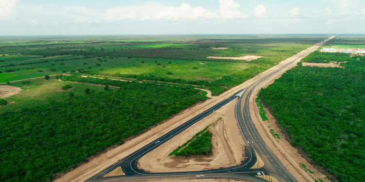 Ruta Bioceánica suma nuevos kilómetros y falta cada vez menos para su finalización